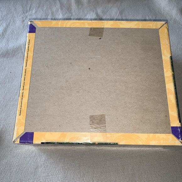 Big Ben 1000 piece jigsaw puzzle "Seattle Washington" 2009 NIB - Picture 2 of 4